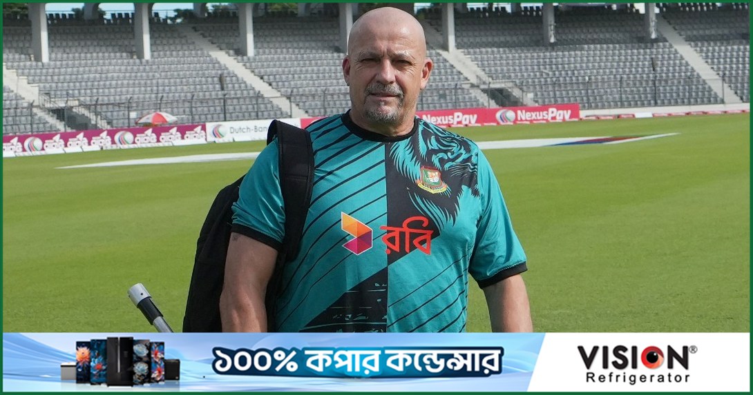 সাক্ষাৎকারে উড : খুললেন মনের জানালা, মুখিয়ে আছেন বাংলাদেশে ফিরতে